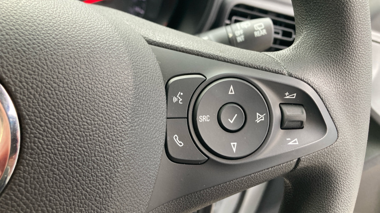 Vauxhall Combo Cargo E-L1 2300 100kW Prime 50kWh H1 Van Auto